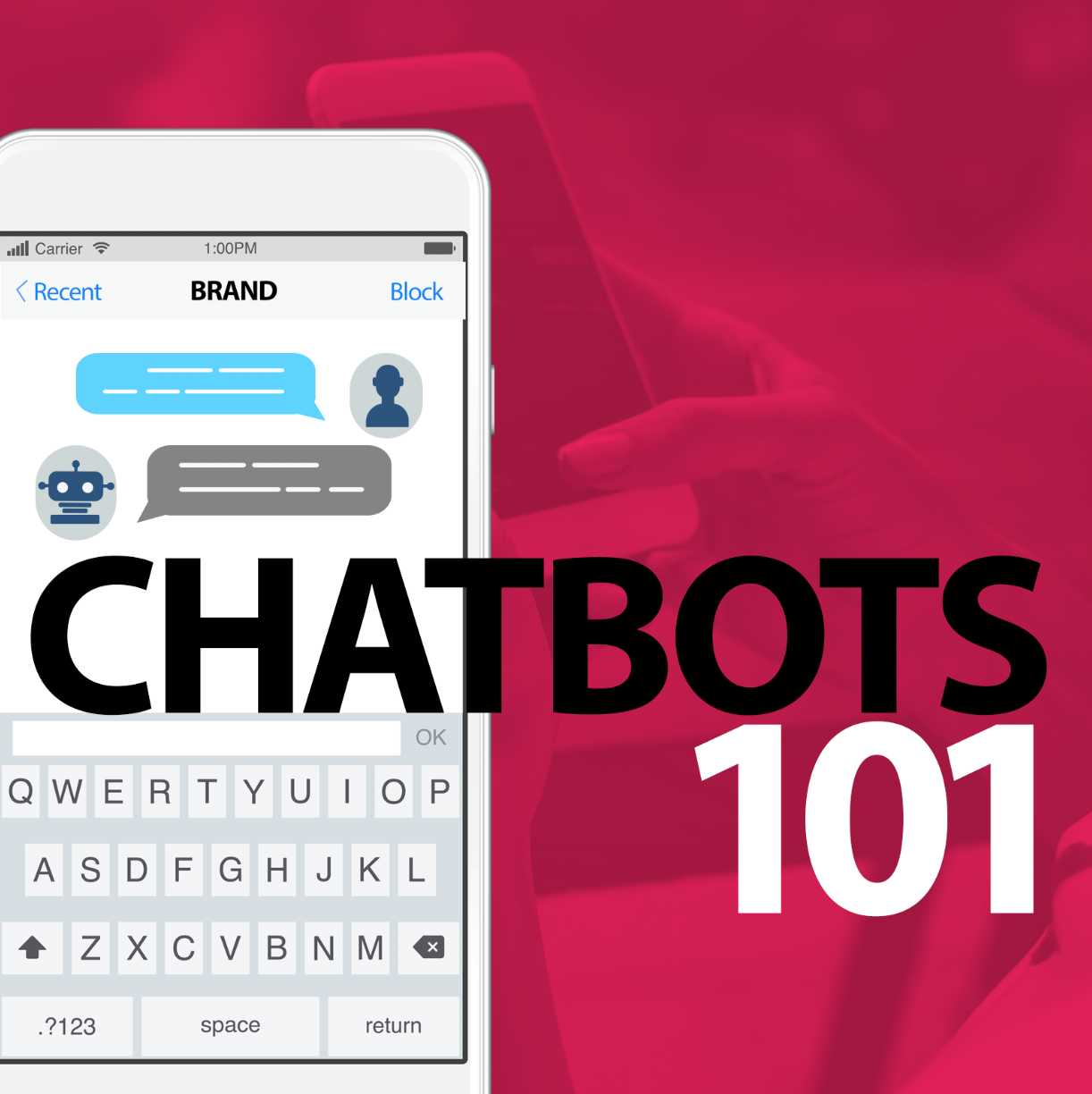 CHATBOTS 101